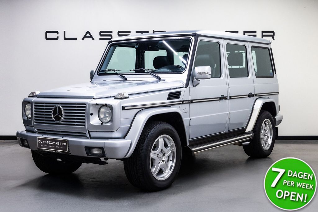 Mercedes-Benz G 55 AMG 2005