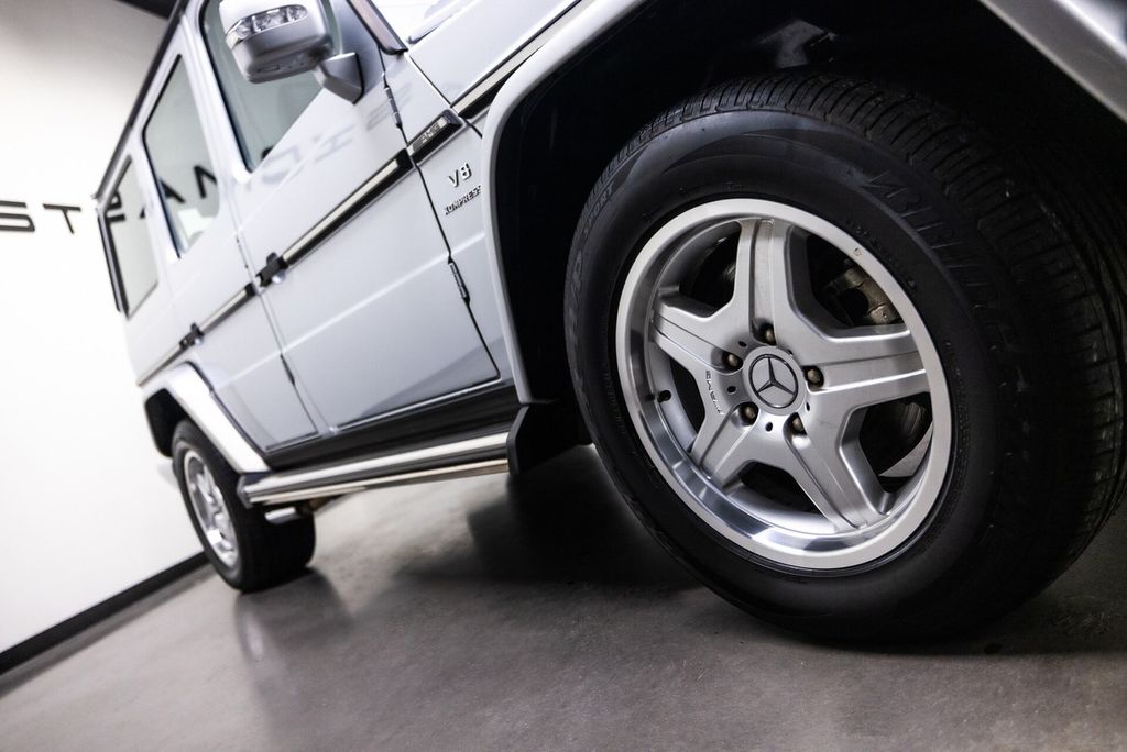 Mercedes-Benz G 55 AMG 2005