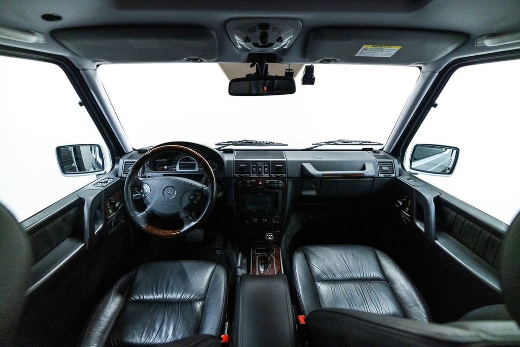 Mercedes-Benz G 55 AMG 2005