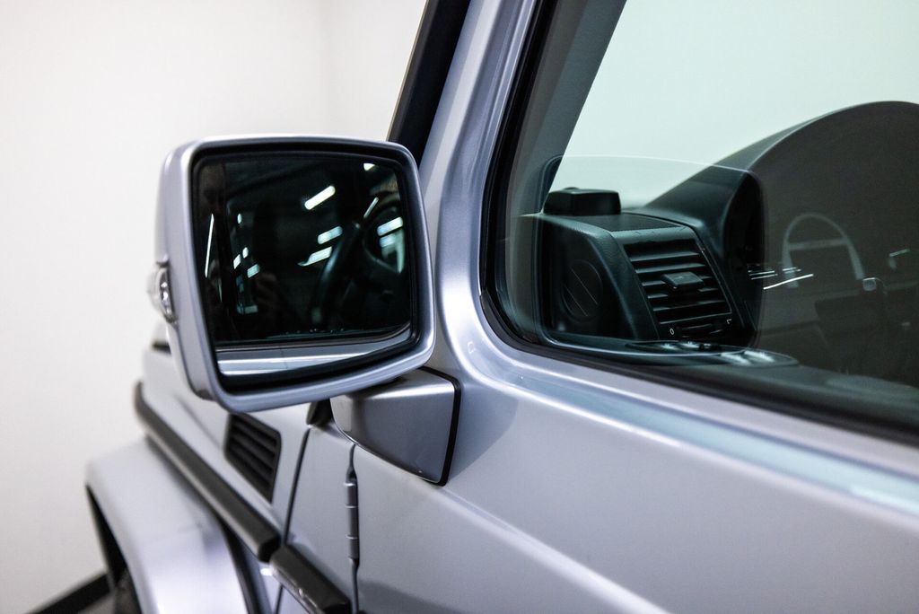 Mercedes-Benz G 55 AMG 2005