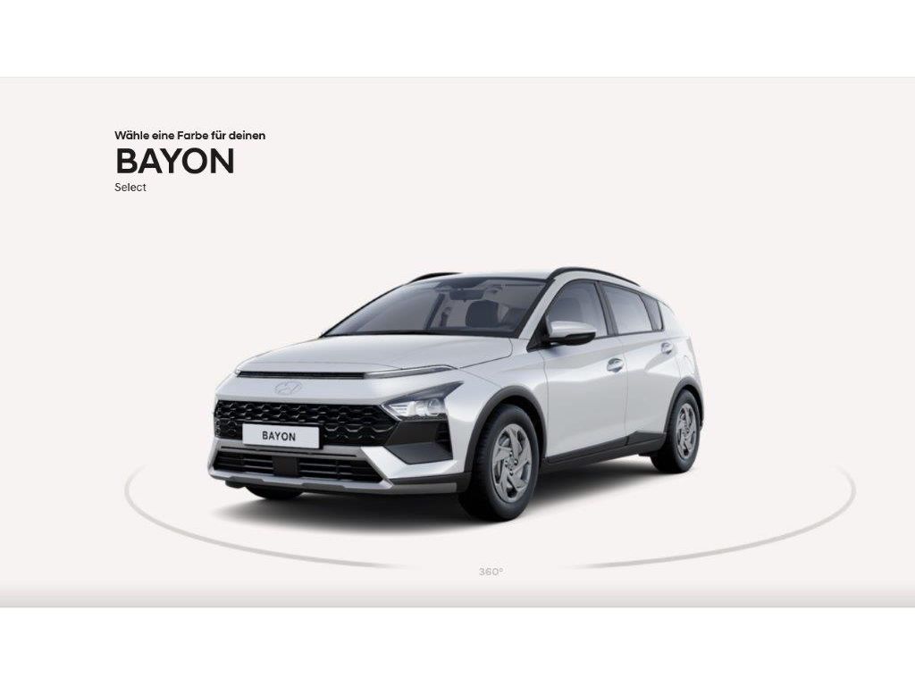 Hyundai BAYON 2024