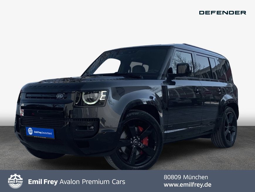 Land Rover Defender 2025