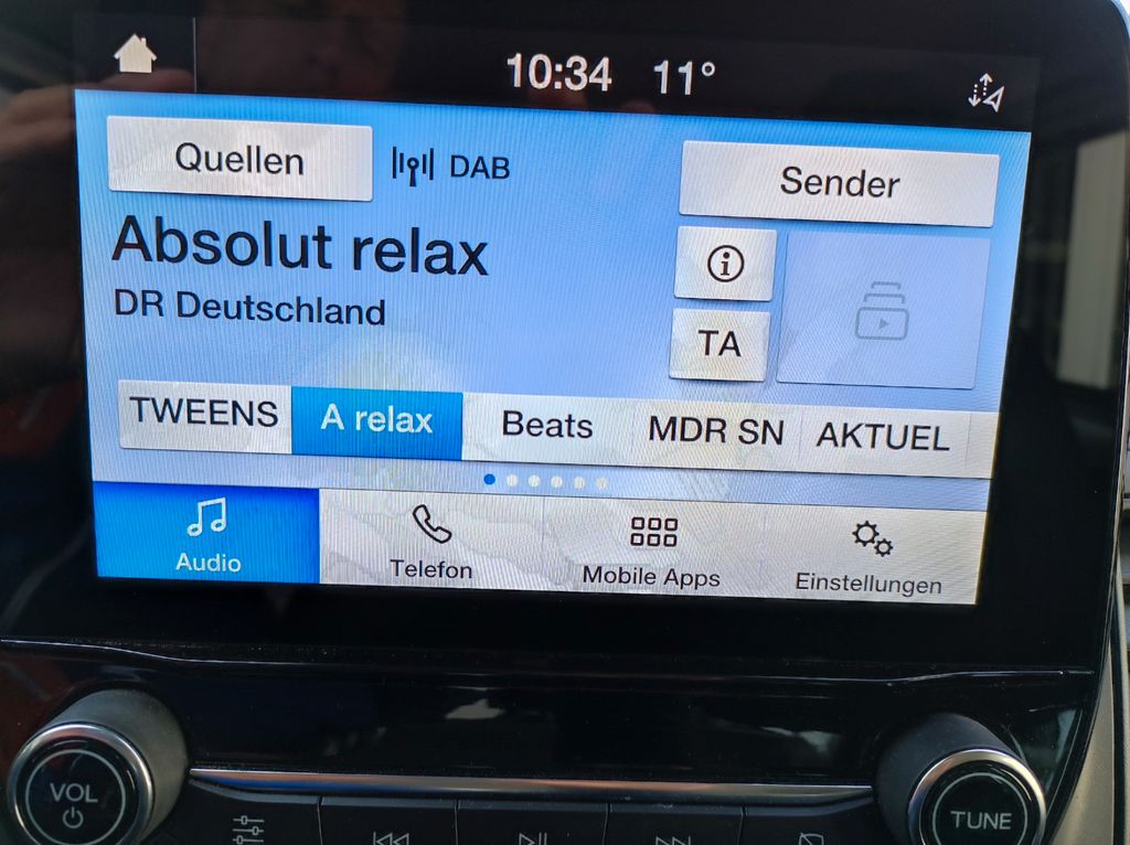 Ford Transit Custom 2021