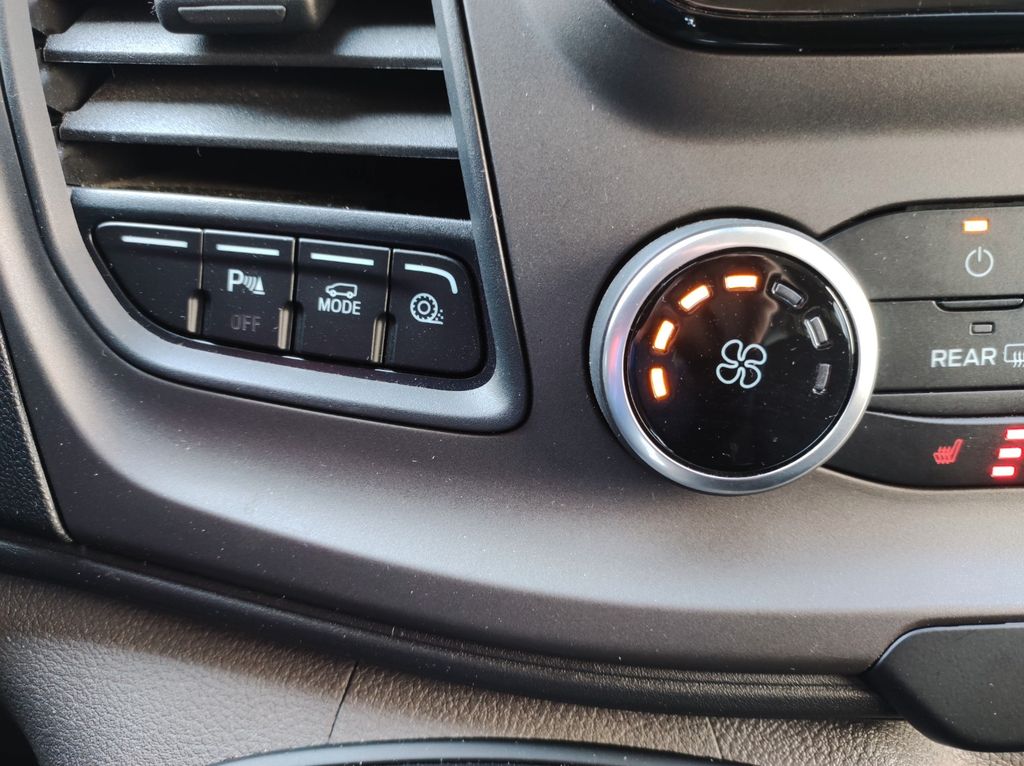 Ford Transit Custom 2021