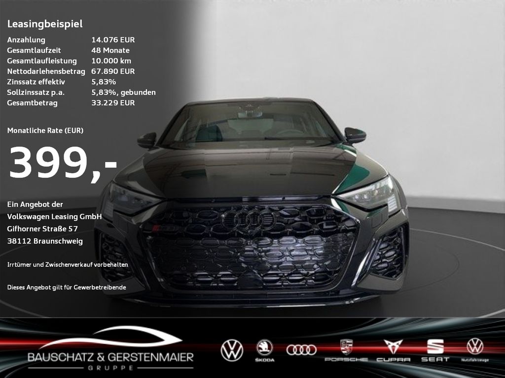 Audi RS3 2024