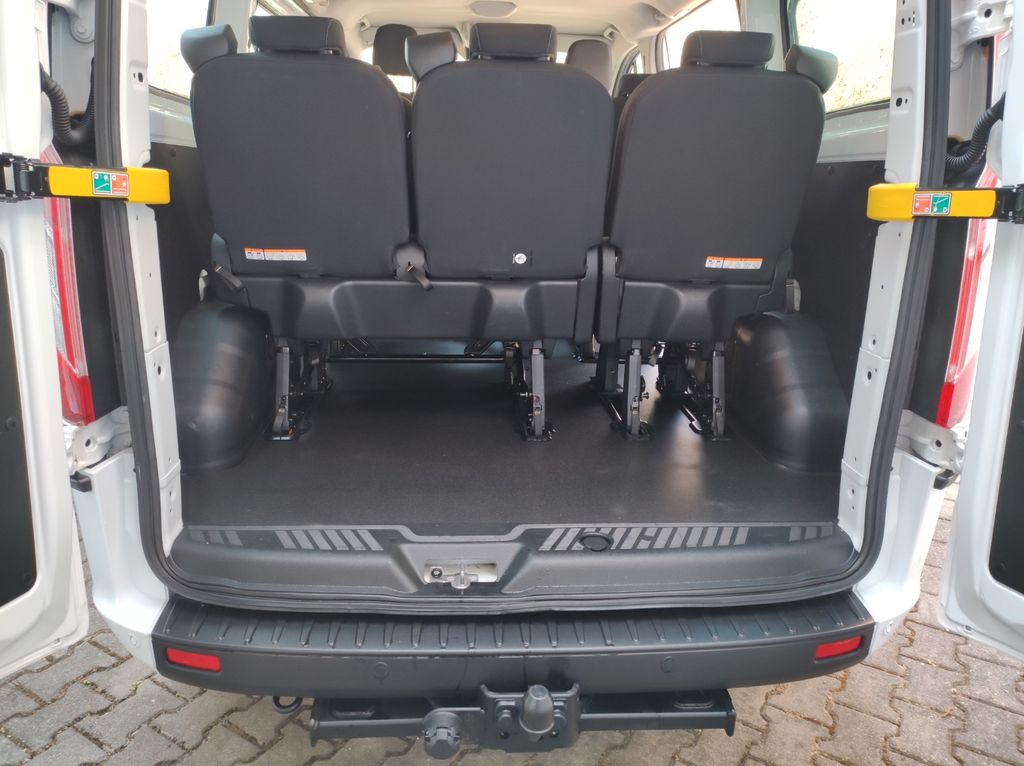 Ford Transit Custom 2021