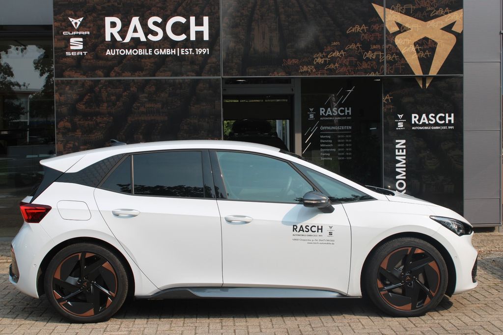 Cupra Born 2024