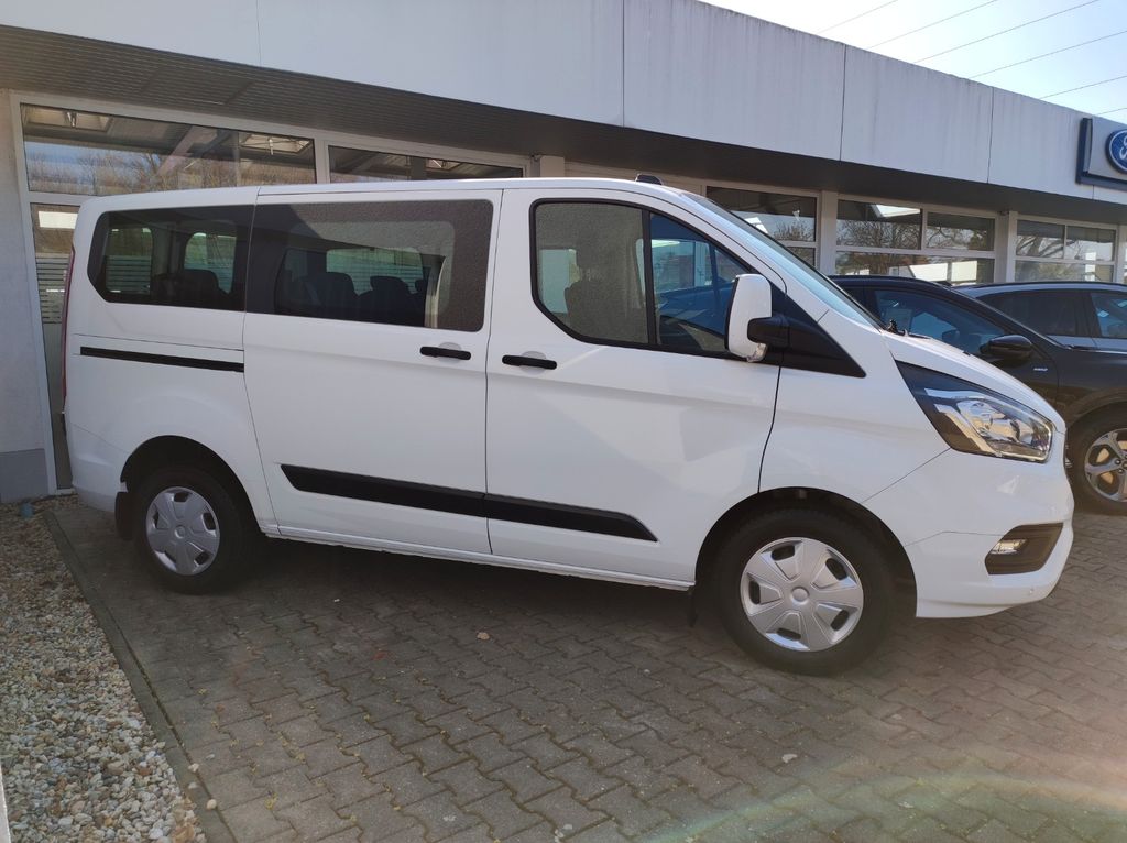 Ford Transit Custom 2021