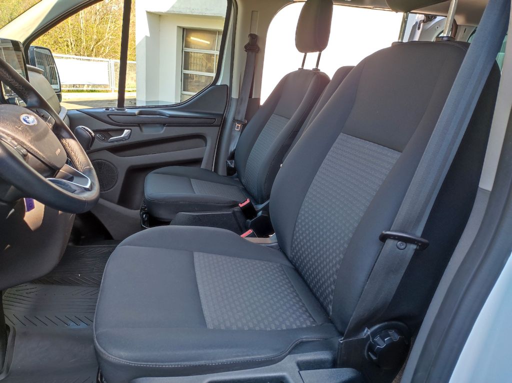 Ford Transit Custom 2021