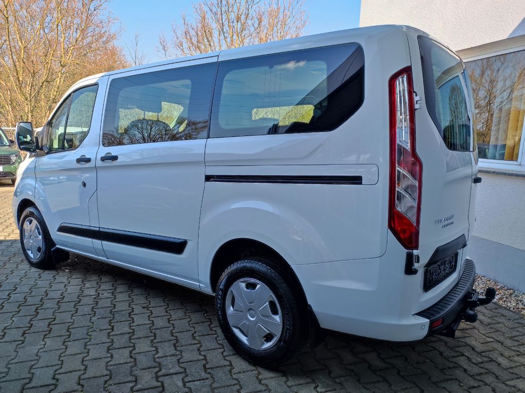 Ford Transit Custom 2021