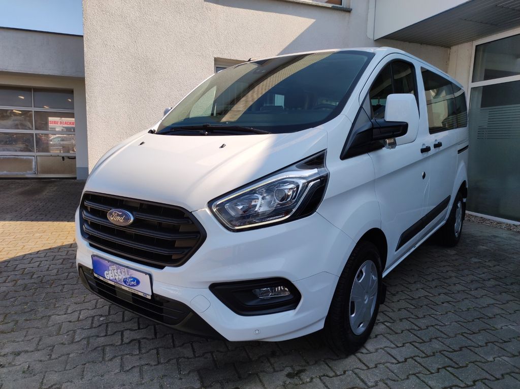 Ford Transit Custom 2021