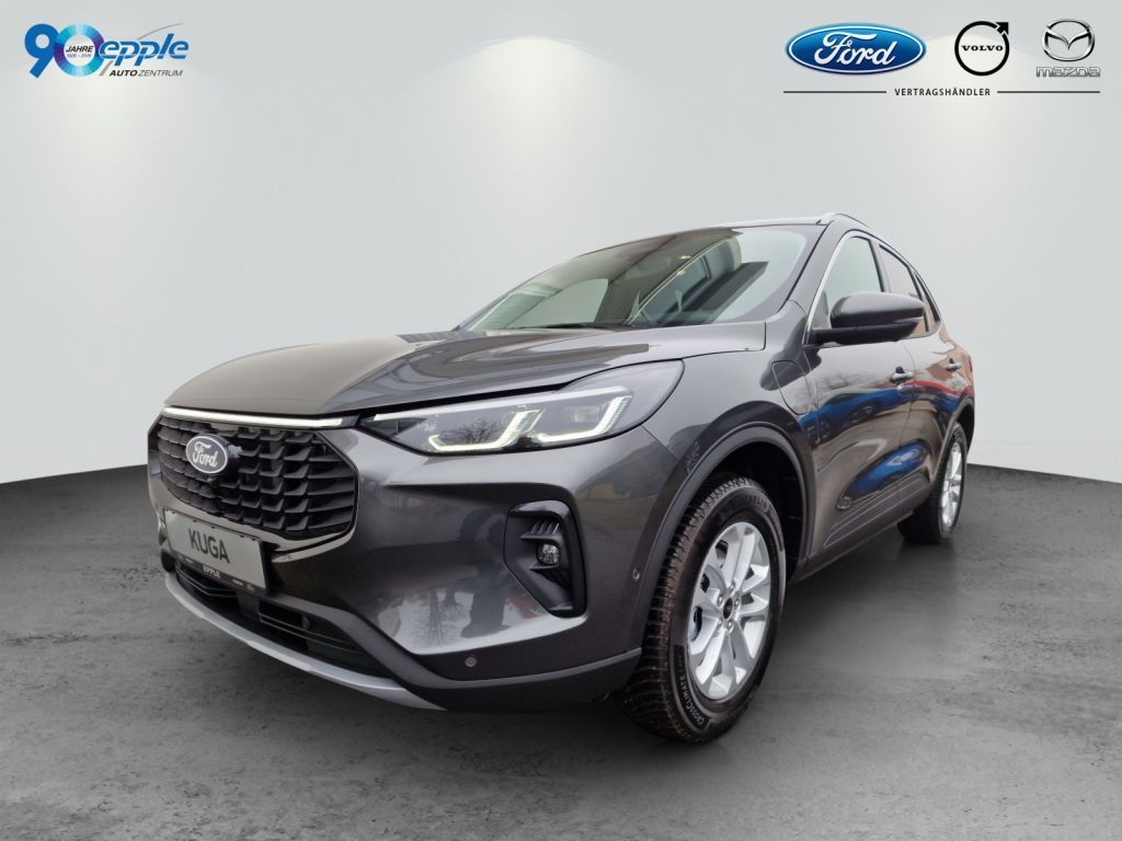 Ford Kuga 2025