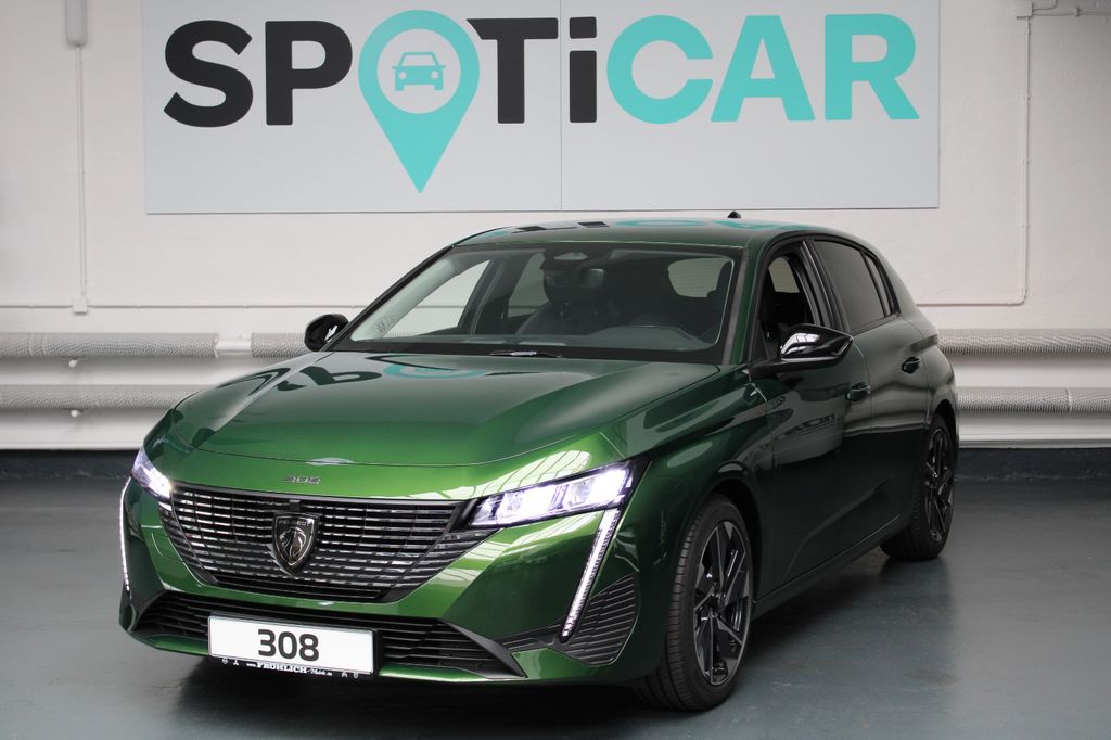 Peugeot 308 2024