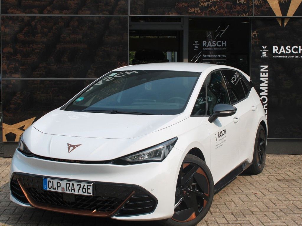 Cupra Born 2024
