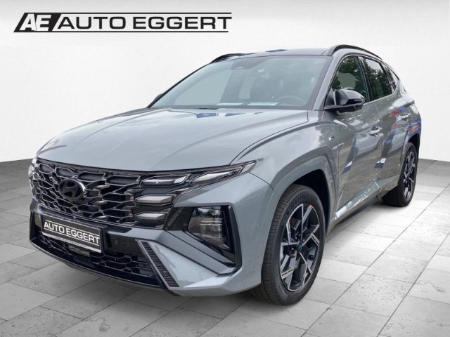 Hyundai TUCSON 2024