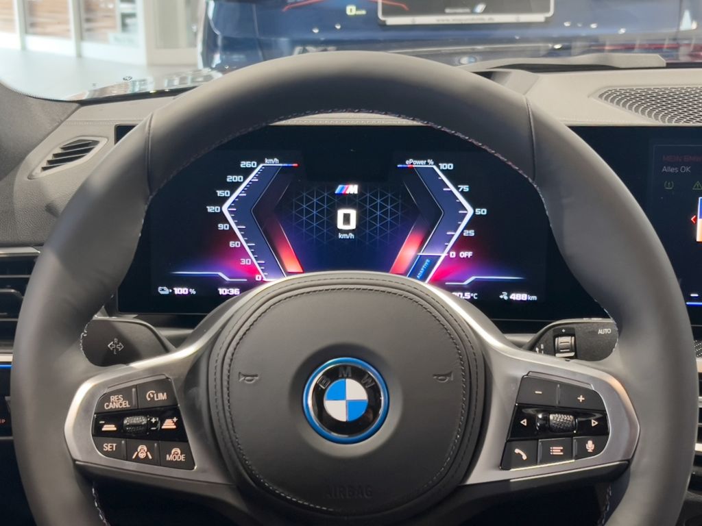 BMW i4 2024