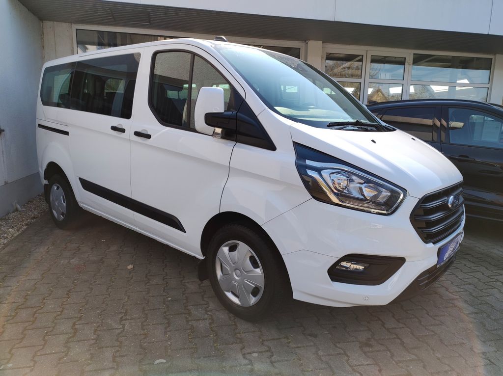 Ford Transit Custom 2021