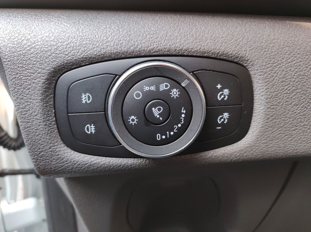 Ford Transit Custom 2021