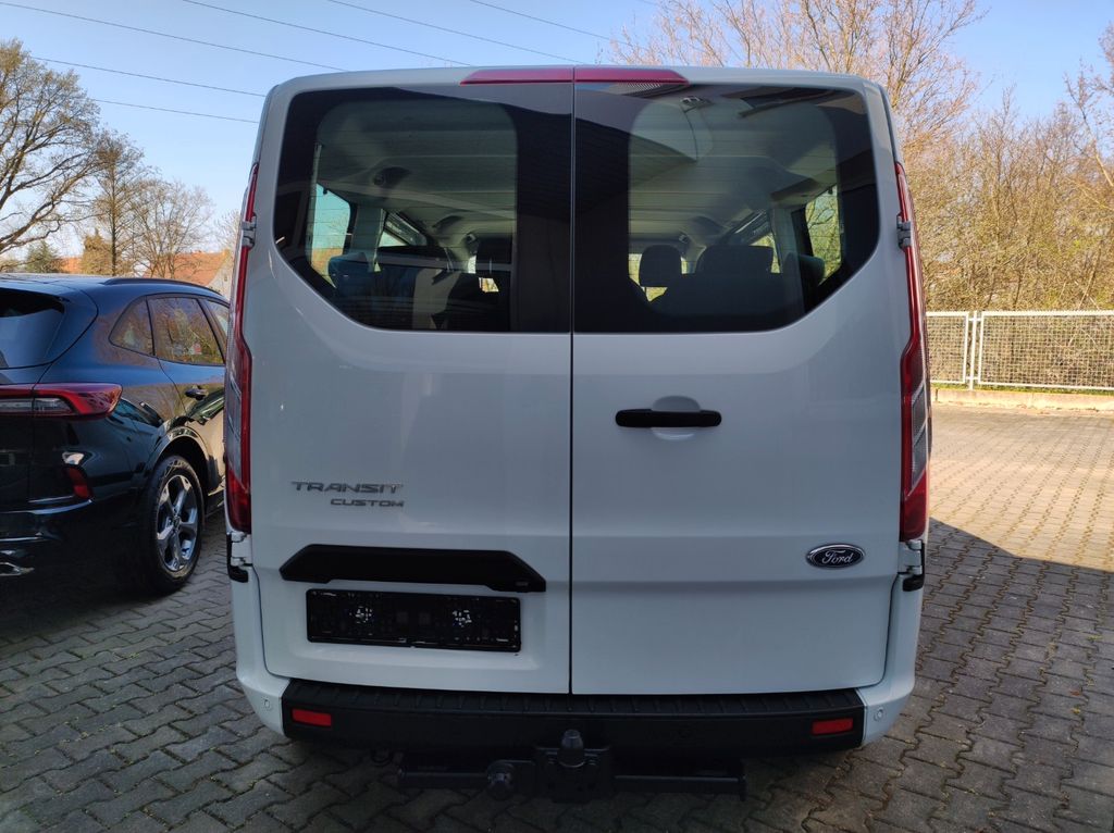Ford Transit Custom 2021