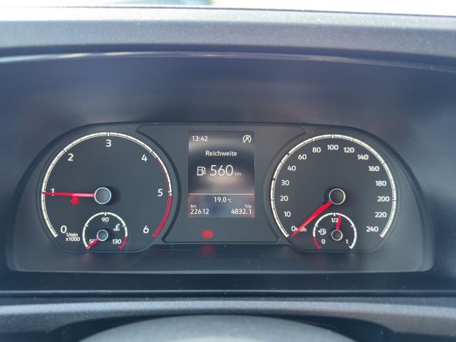 Volkswagen Caddy 2023