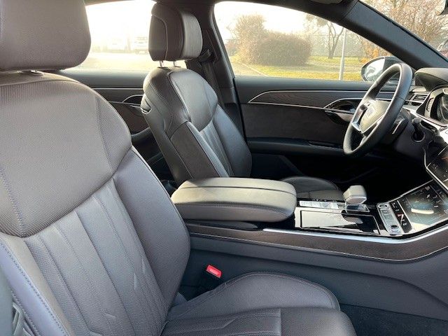 Audi A8 2022
