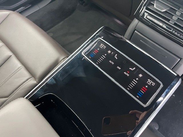 Audi A8 2022
