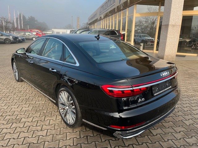Audi A8 2022