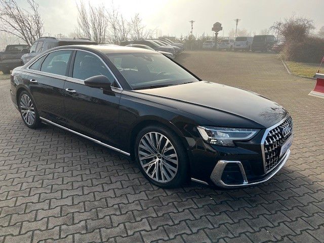 Audi A8 2022