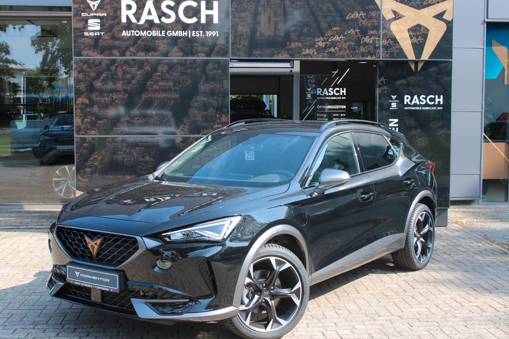 Cupra Formentor 2024