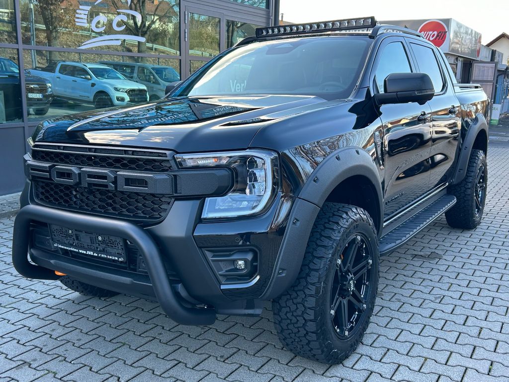 Ford Ranger 2025