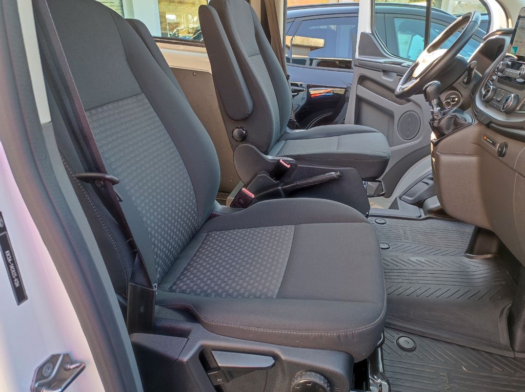 Ford Transit Custom 2021