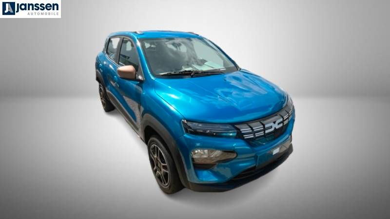Dacia Spring 2023