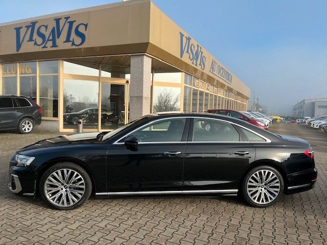 Audi A8 2022