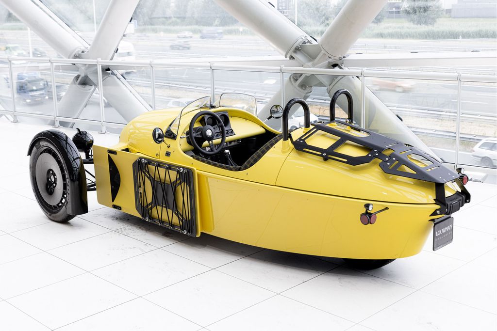 Morgan 3 Wheeler
