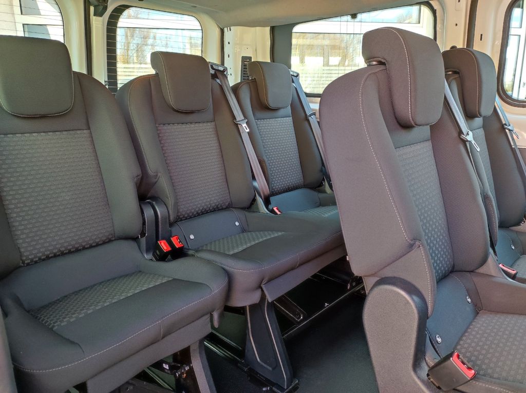 Ford Transit Custom 2021