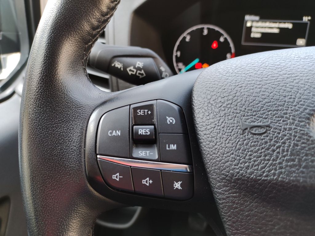 Ford Transit Custom 2021