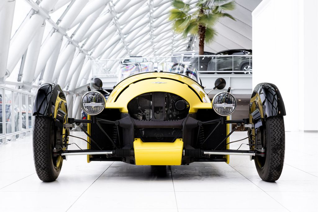 Morgan 3 Wheeler