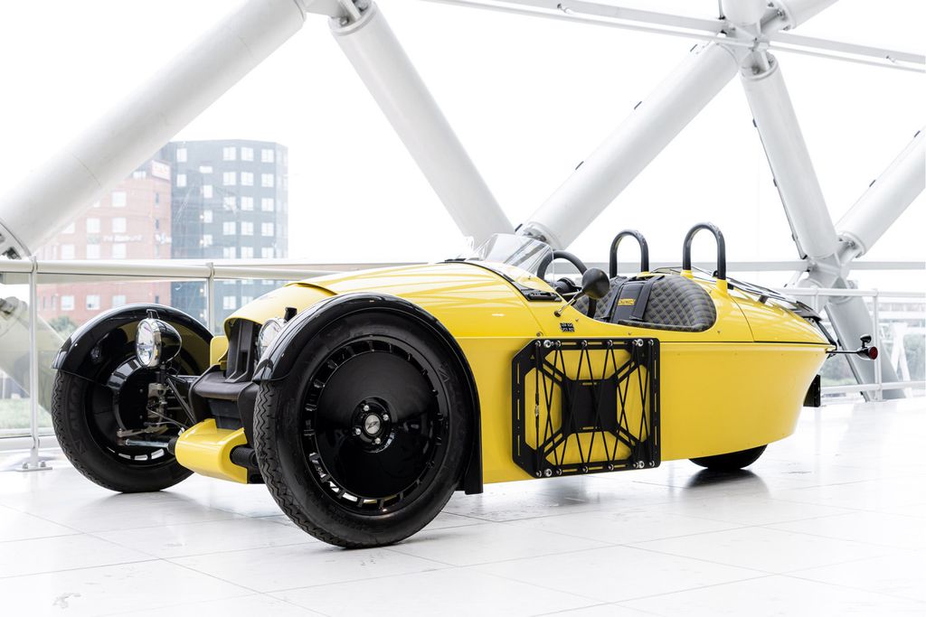 Morgan 3 Wheeler