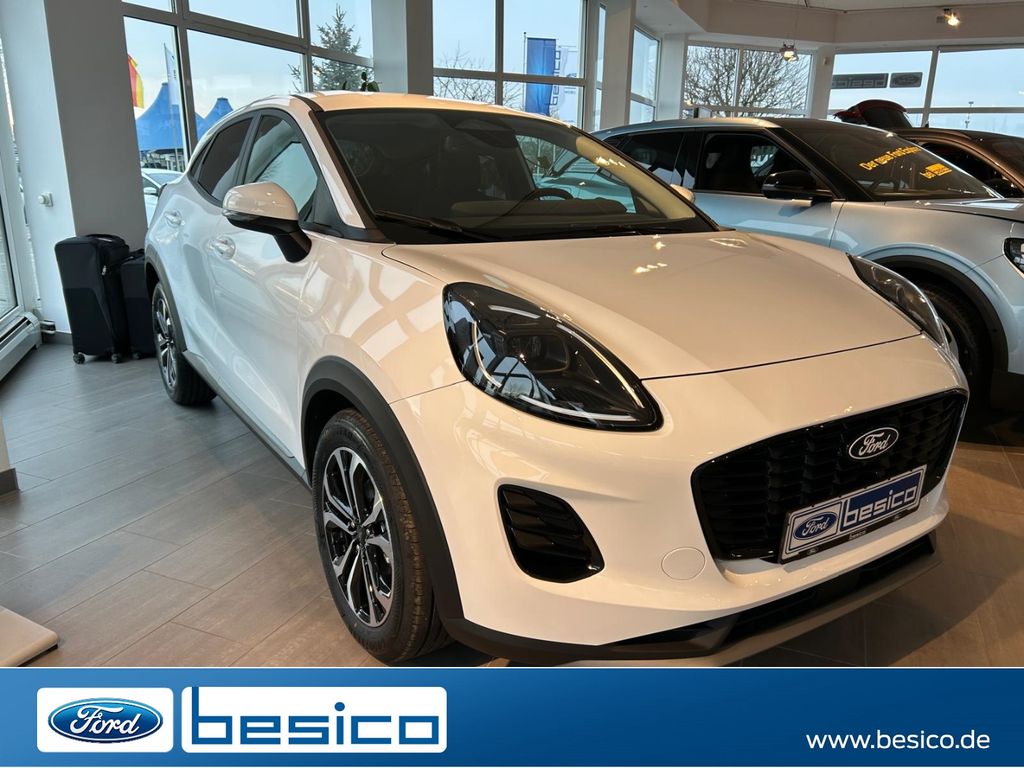 Ford Puma 2025