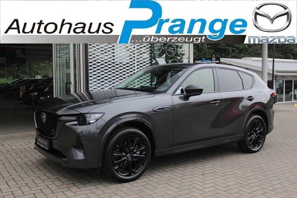 Mazda CX-60 2025
