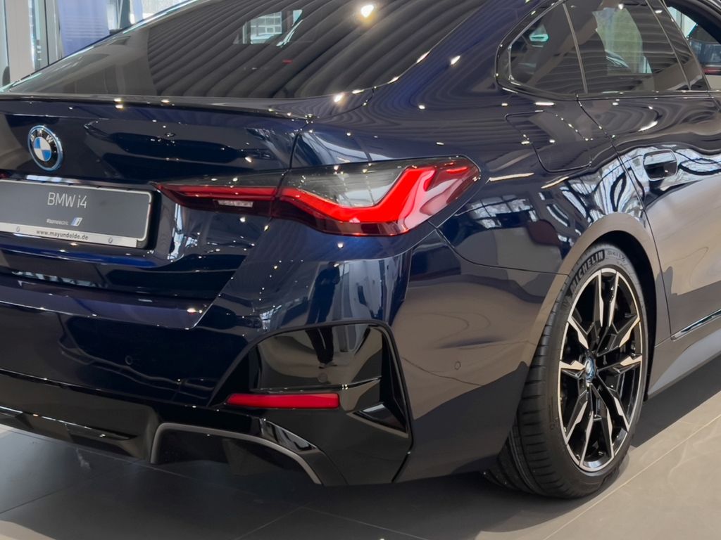 BMW i4 2024