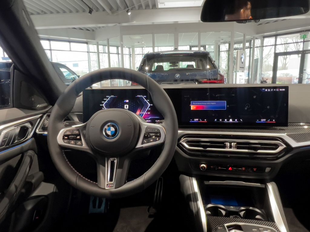 BMW i4 2024