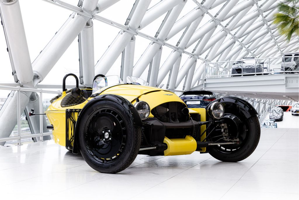 Morgan 3 Wheeler