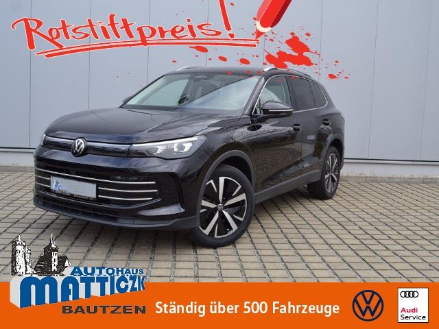 Volkswagen Tiguan 2024