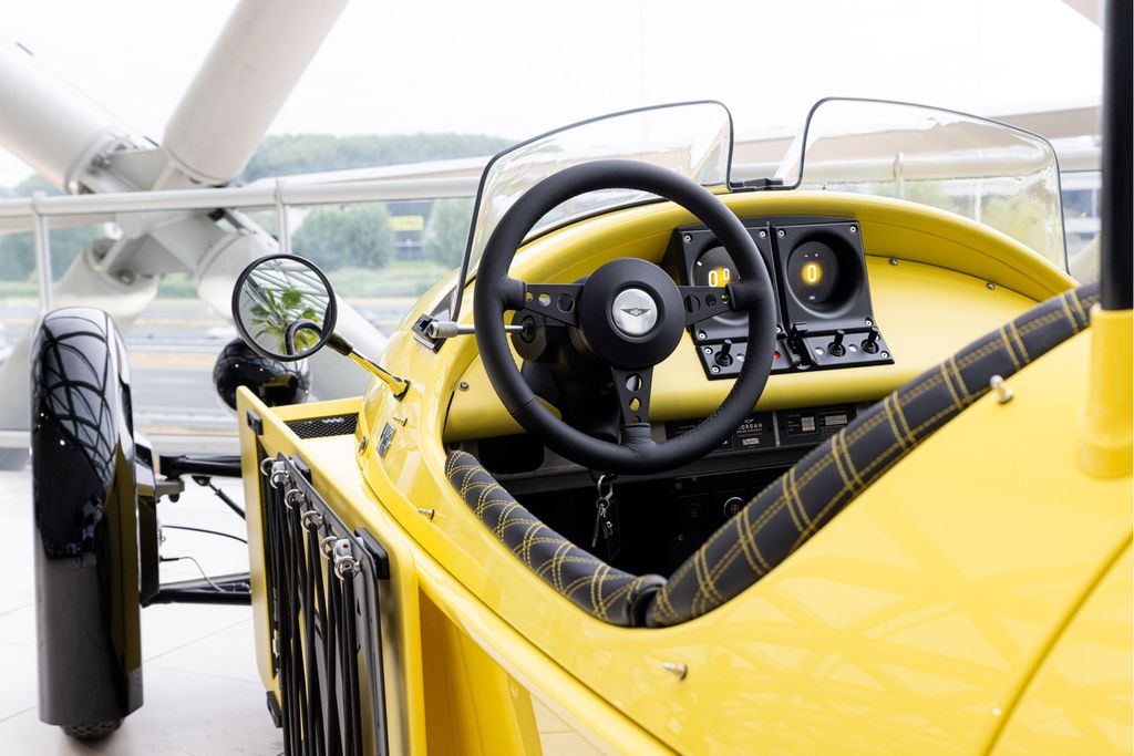 Morgan 3 Wheeler