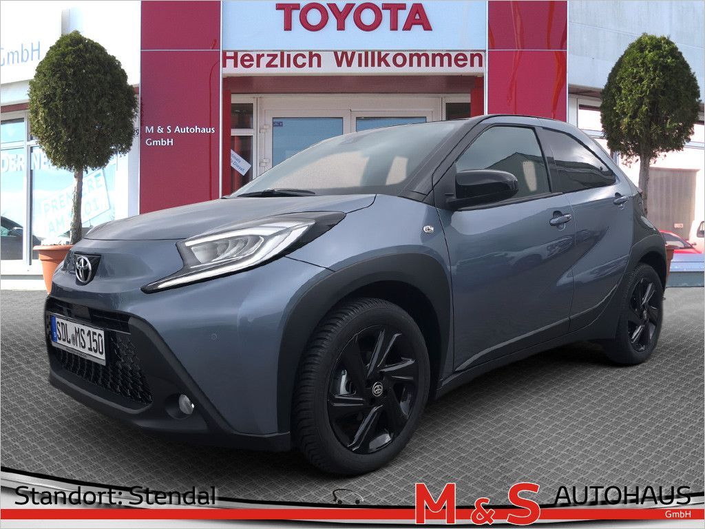 Toyota Aygo (X) 2024