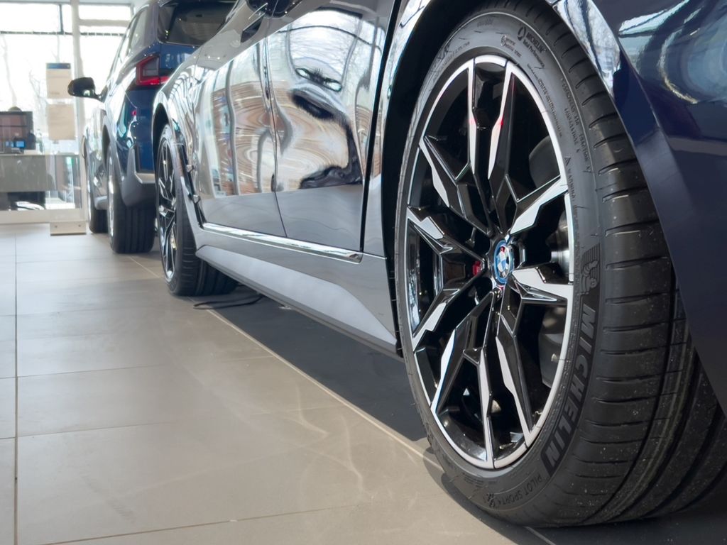 BMW i4 2024