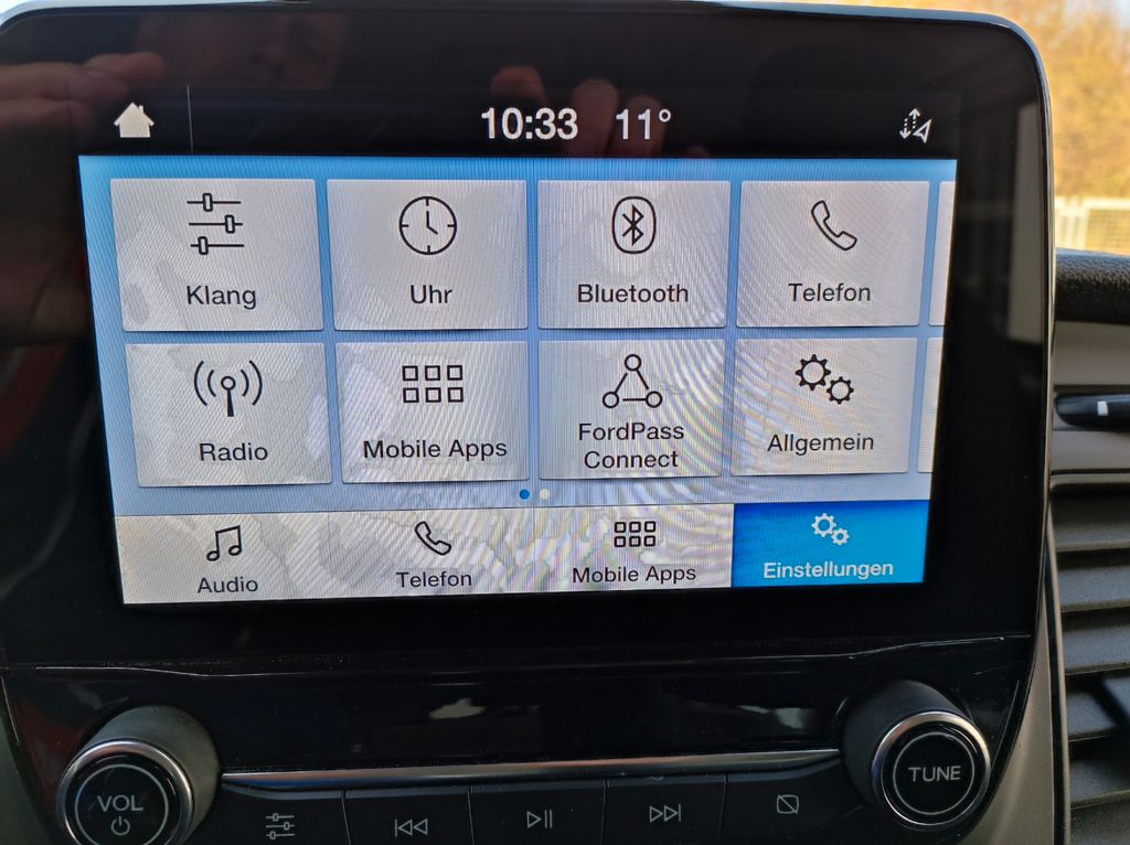 Ford Transit Custom 2021