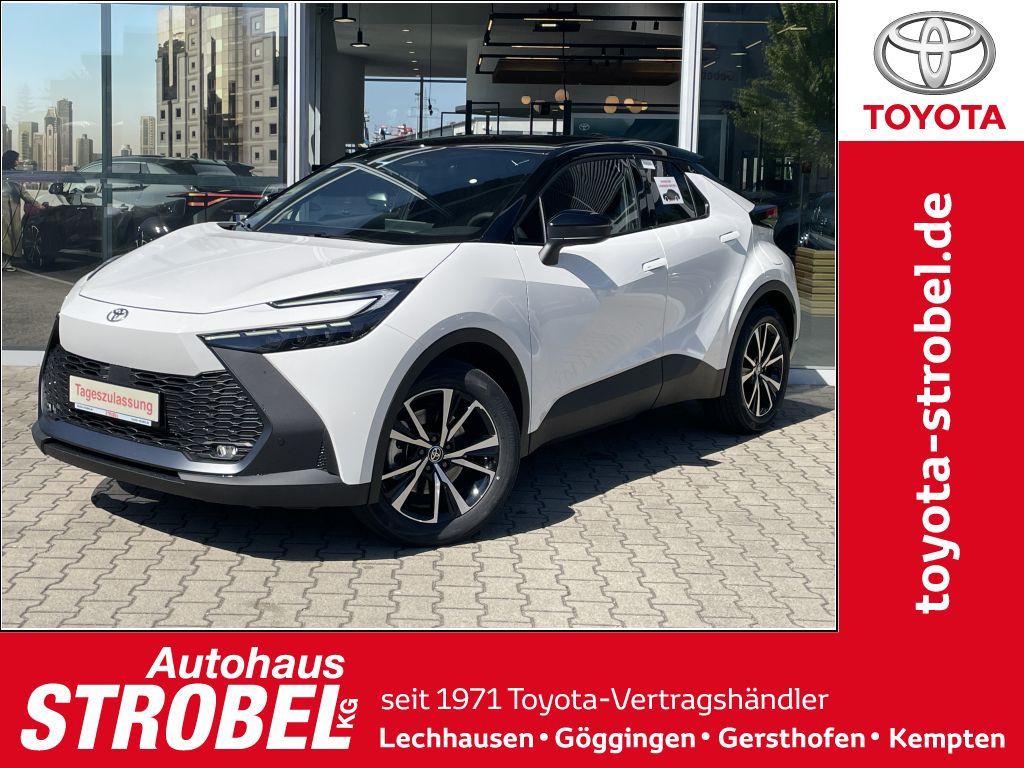 Toyota C-HR 2025