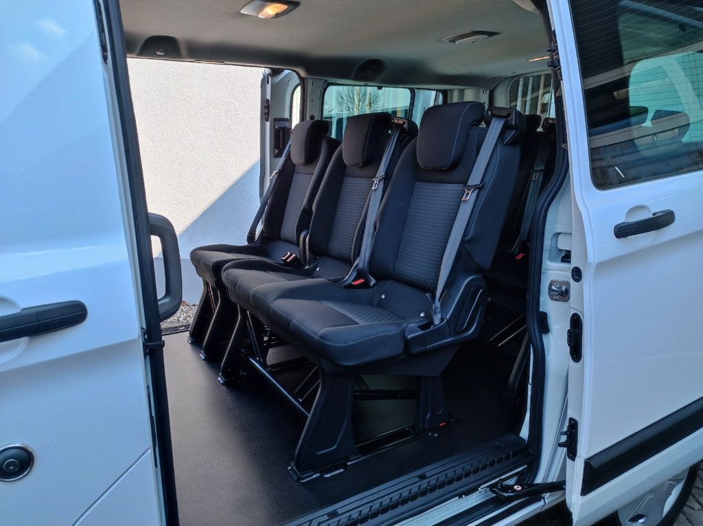 Ford Transit Custom 2021